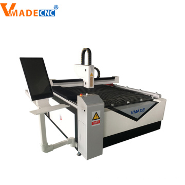 Hot Sale Cnc Fiber Laser Metal Cutting Machine